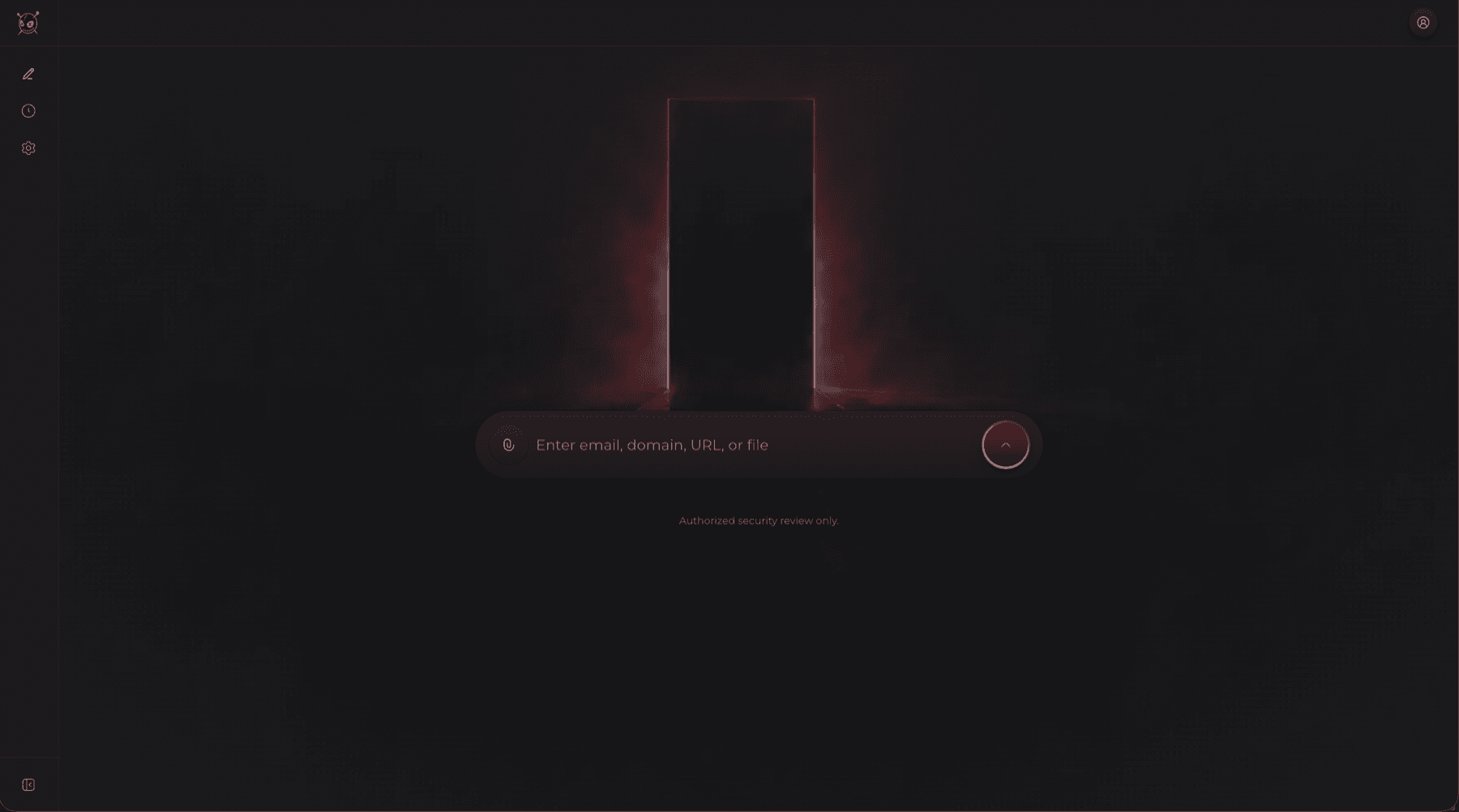 Legba Dashboard